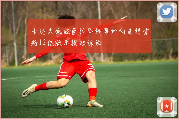 卡迪夫城就萨拉坠机事件向南特索赔12亿欧元提起诉讼