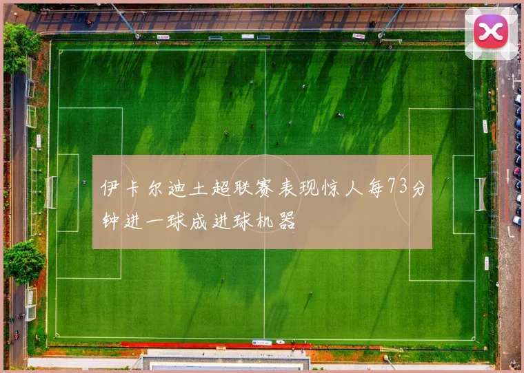 伊卡尔迪土超联赛表现惊人每73分钟进一球成进球机器